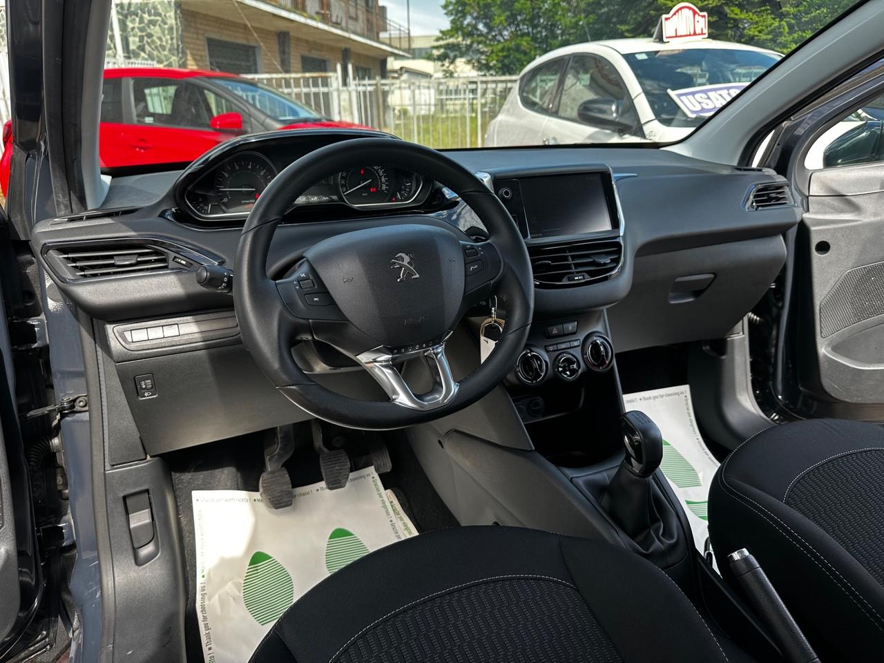 Peugeot 208 PureTech 82 Stop&Start 5 porte Active