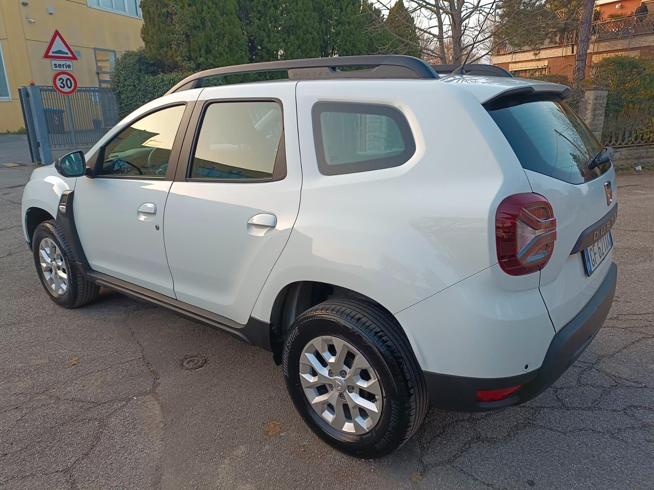 Dacia Duster 1.0 TCe 4x2 Prestige GPL