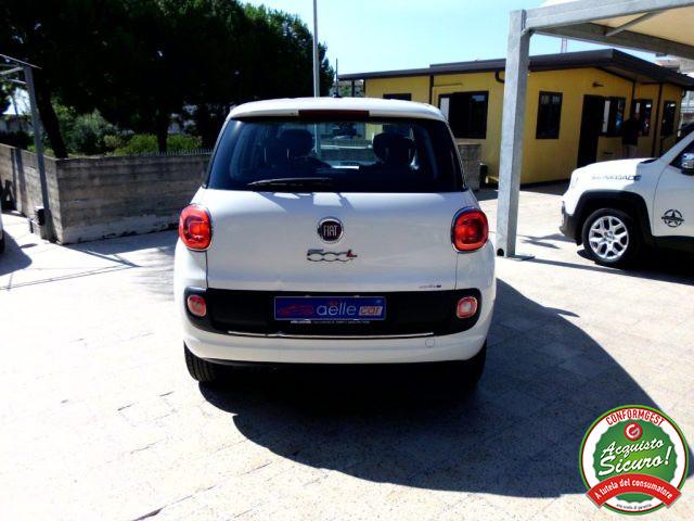 FIAT 500L 0.9 TwinAir Turbo Natural Power Pop Star