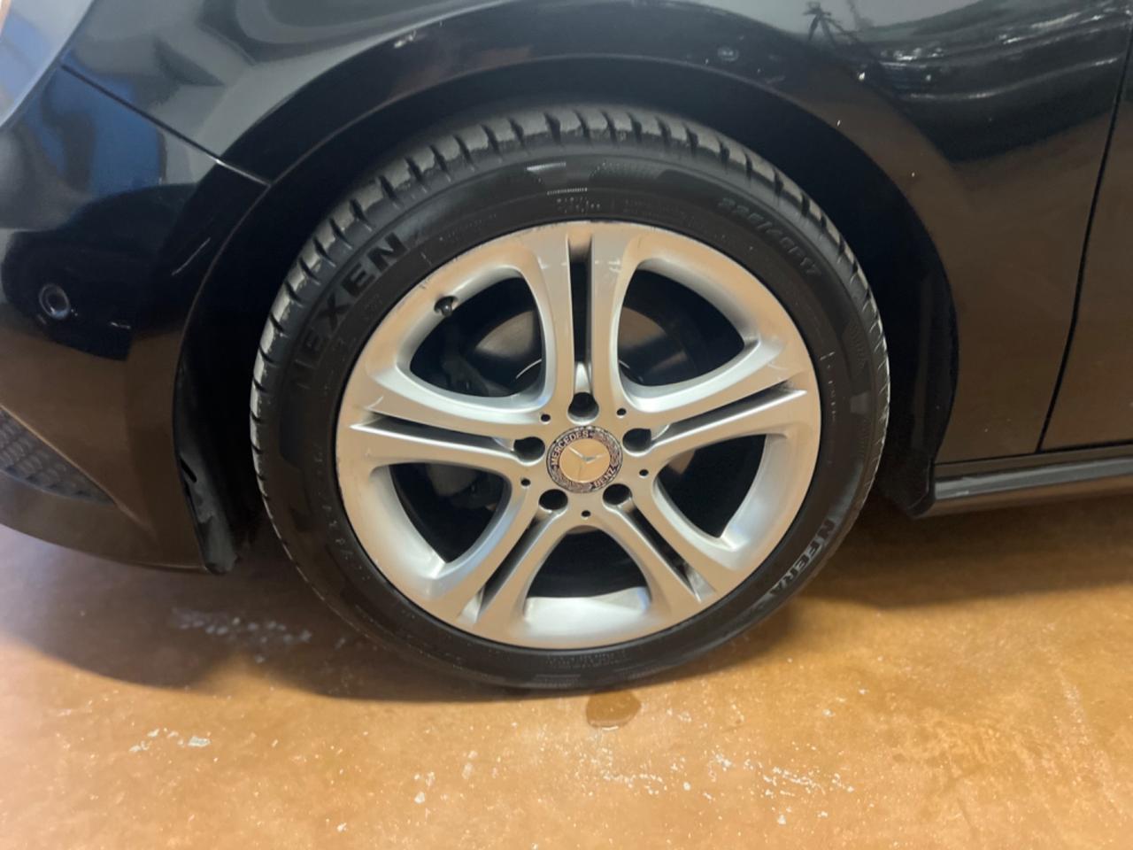 Mercedes-benz A 180 A 180 CDI Automatic Sport