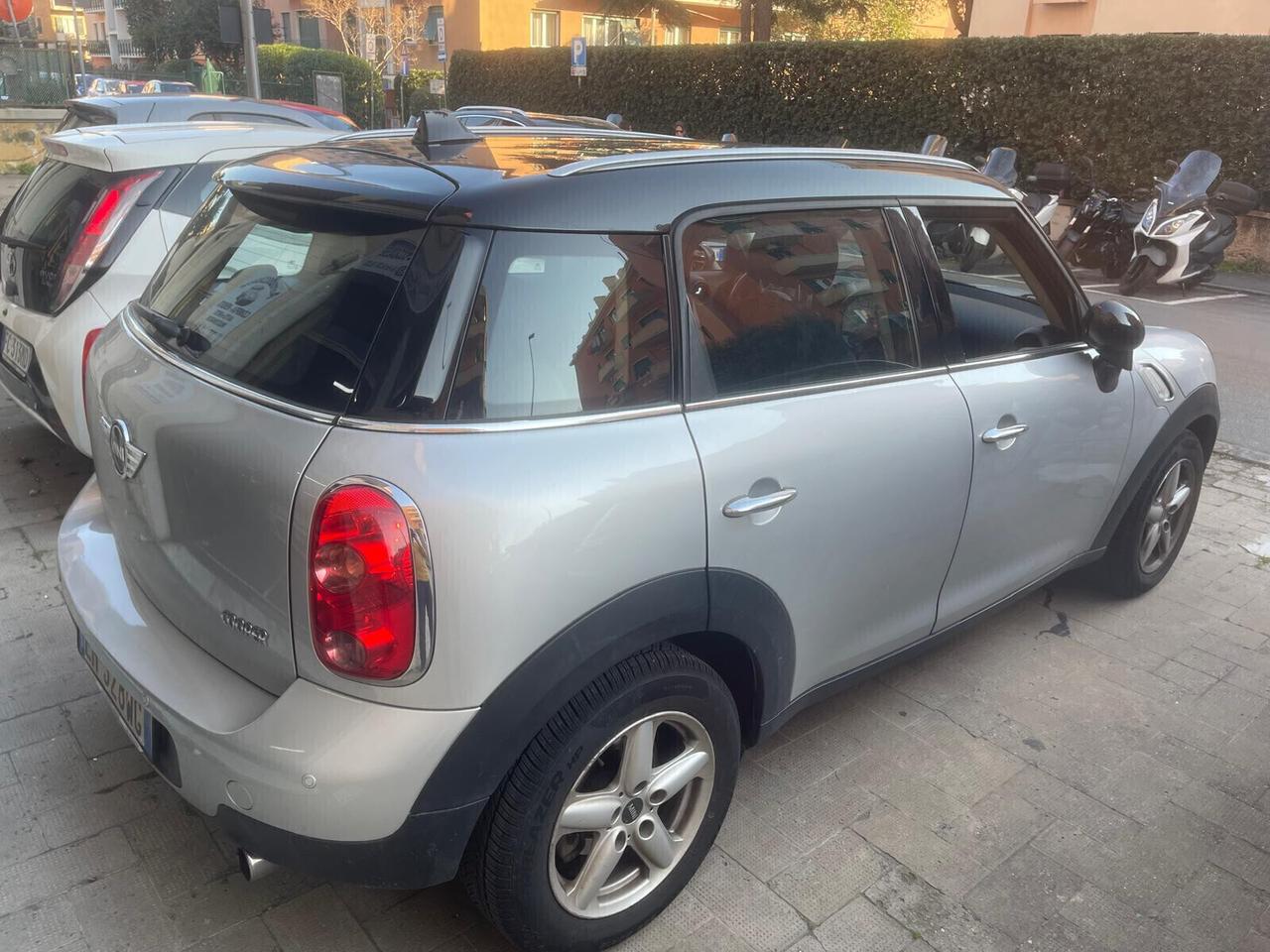 Mini Cooper Countryman Mini 1.6 Cooper Countryman