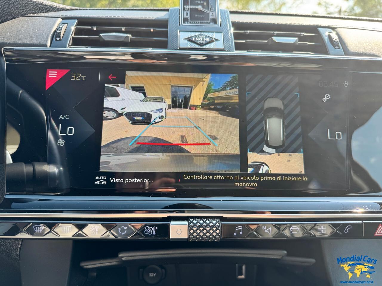 Ds 7 Crossback BlueHDi 130 aut. Grand Chic