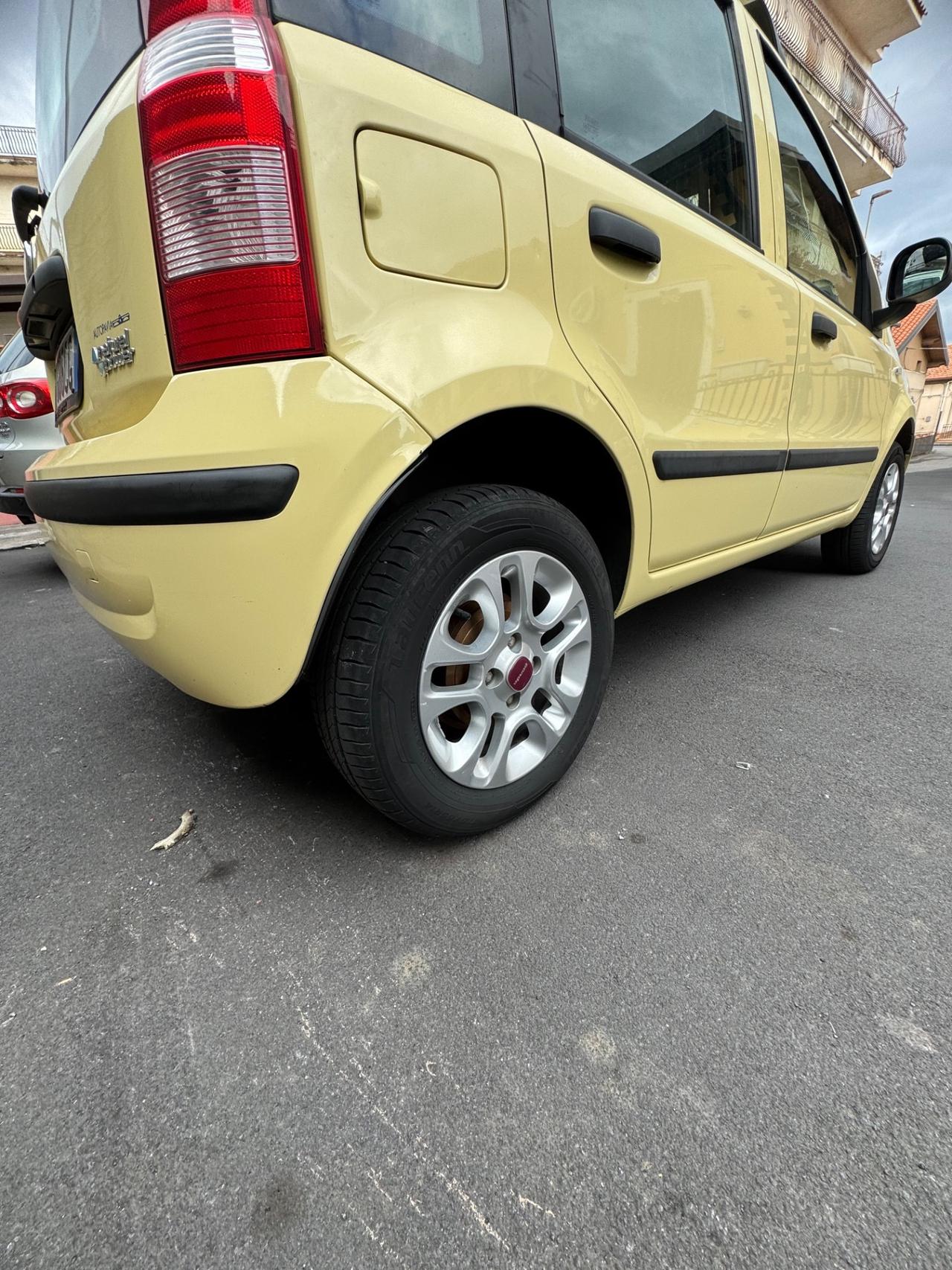Fiat Panda 1.4 Natural Power Classic