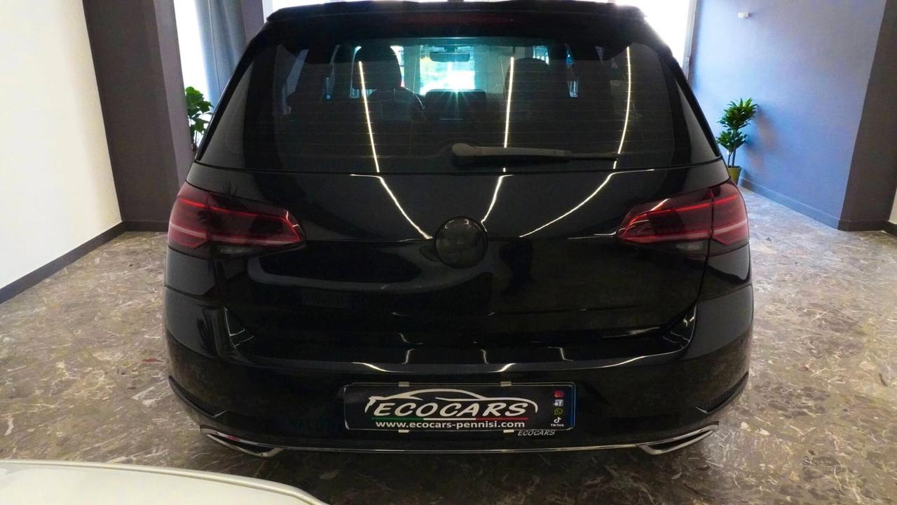 Volkswagen Golf 7.5 1.6 tdi 116cv Highline - 2018