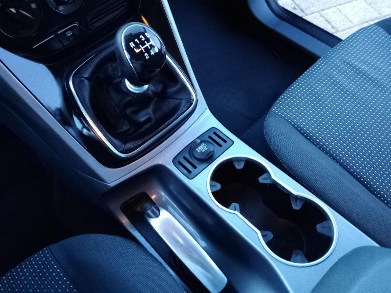 Ford C-Max 1.6 TDCi 115CV Plus