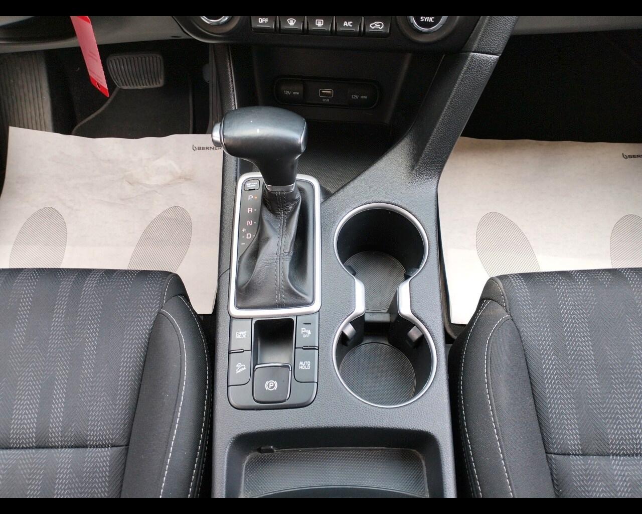 KIA Sportage 4ª serie Sportage 1.6 CRDI 136 CV...