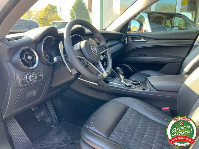 ALFA ROMEO Stelvio 2.2 Turbodiesel 180 CV AT8 RWD Executive