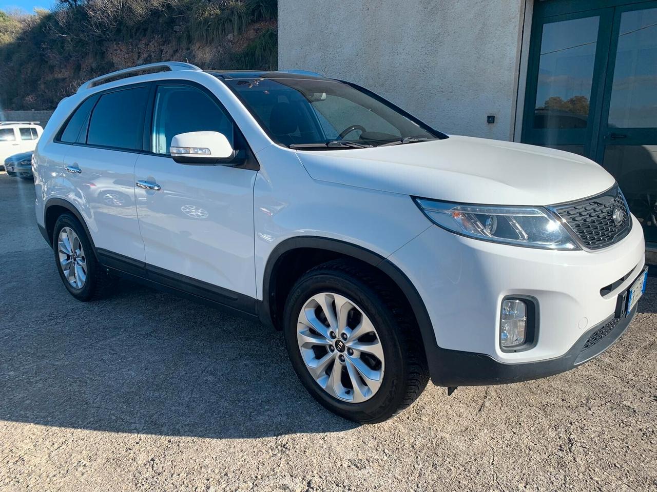 Kia Sorento 2.0 CRDI 2WD Class - 2013