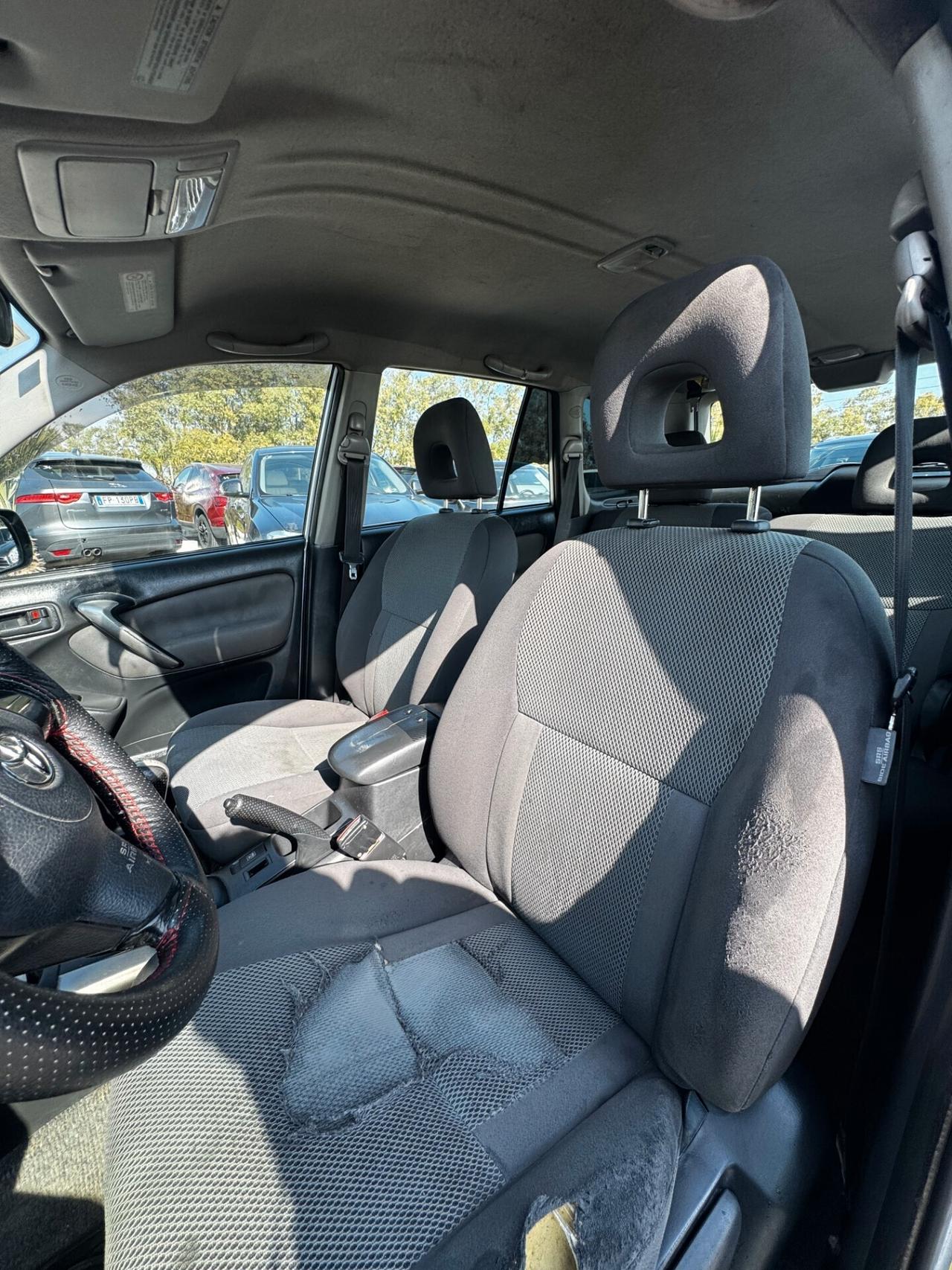 Toyota RAV 4 RAV4 2.0 Tdi D-4D cat 5 porte