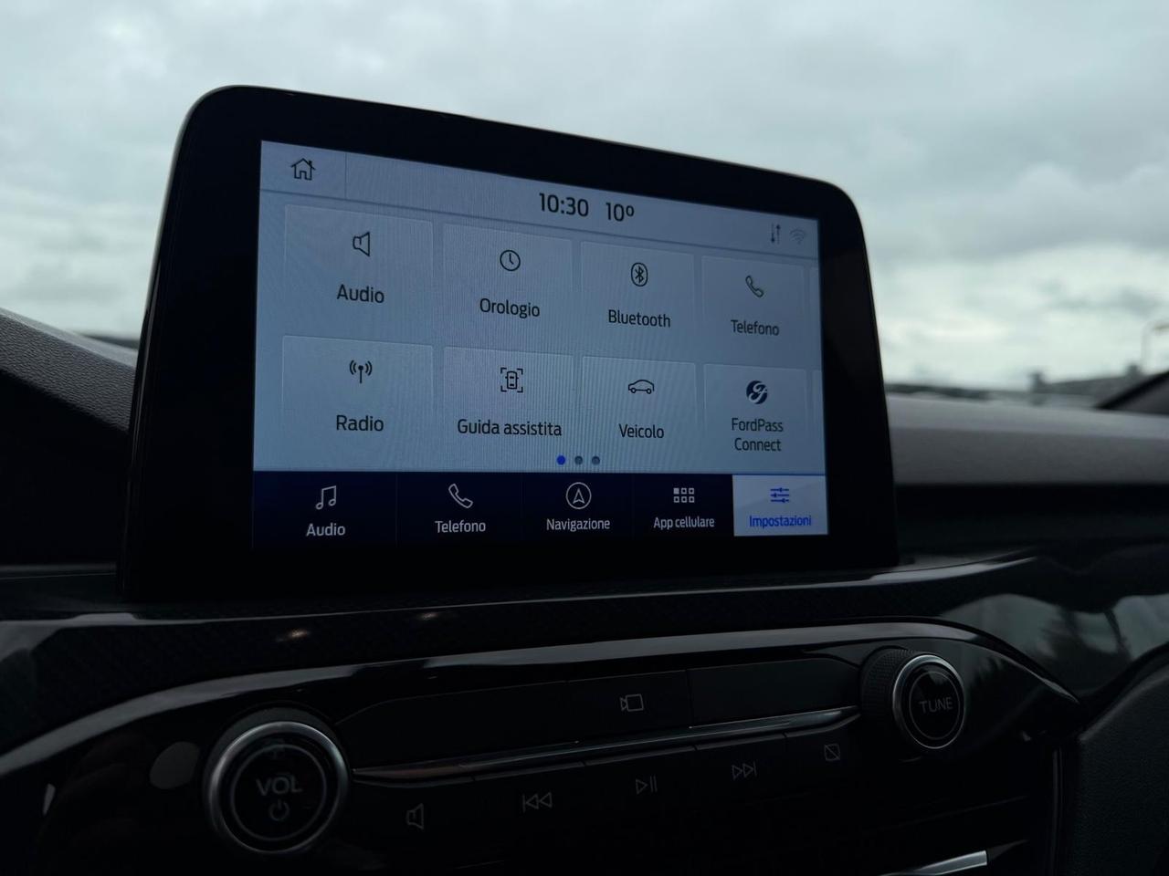 Ford Kuga 1.5 EcoBlue 120 CV ST-Line N1