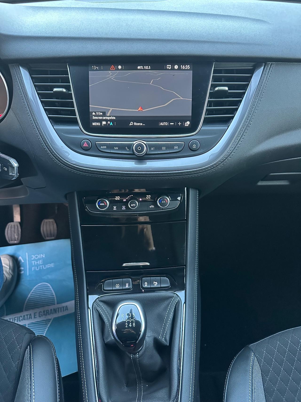 Opel Grandland X 1.5 Diesel 131 cavalli