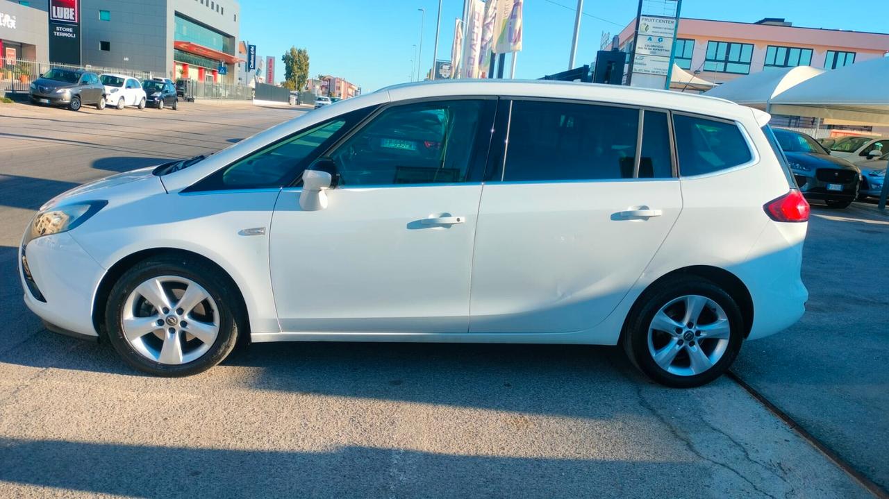 Opel Zafira Tourer 1.6 Turbo EcoM 150CV Cosmo