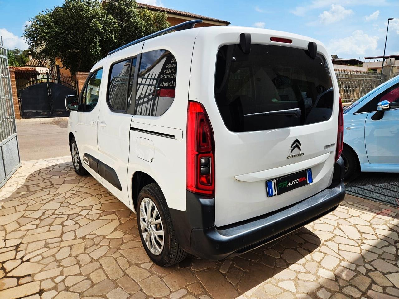 Citroen Berlingo BlueHDi 100 M Live