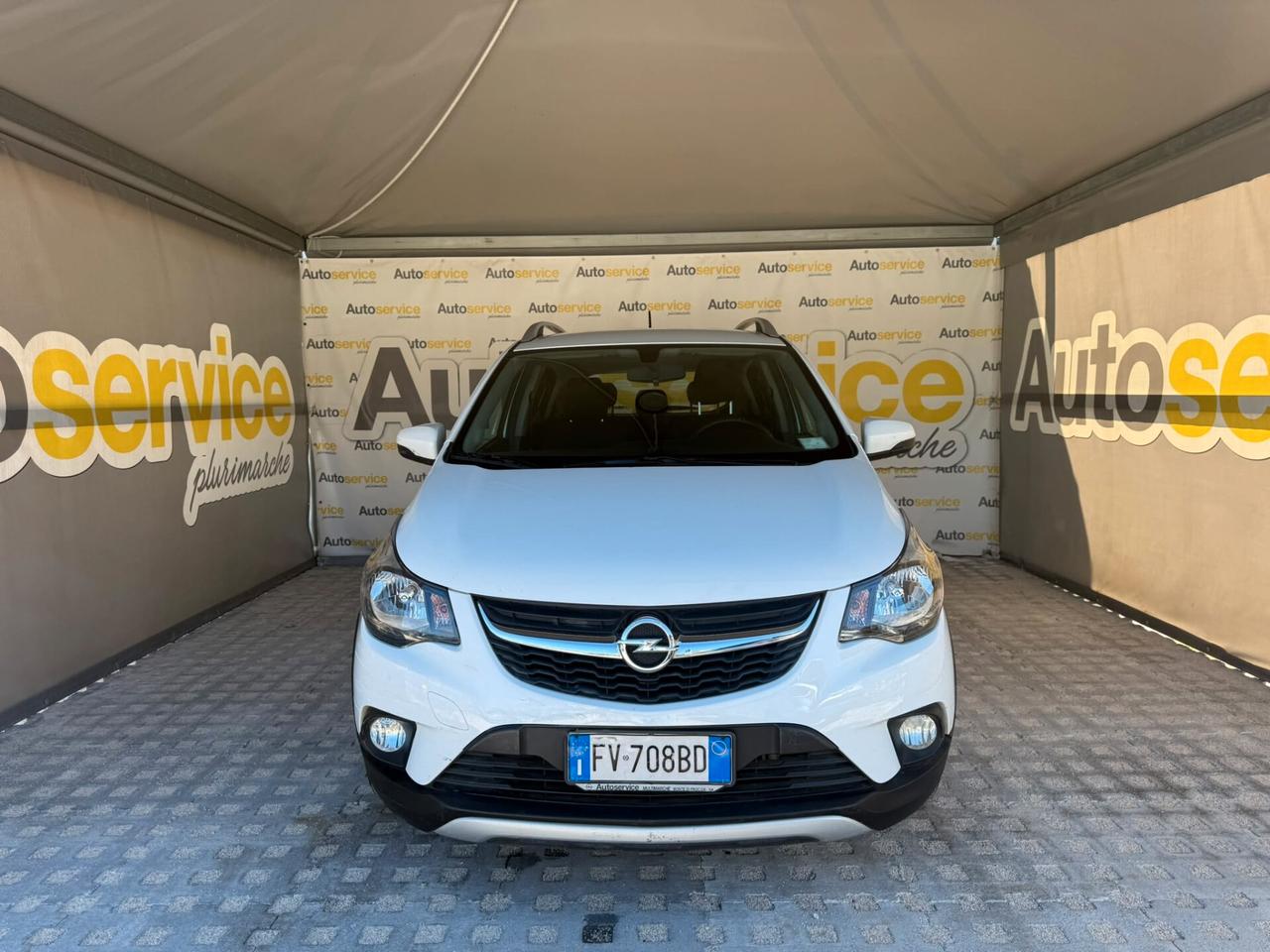 Opel Karl Rocks 1.0benzina