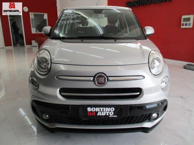 FIAT 500L 1.3 MJT 95 CV Lounge-2017 KM 95000