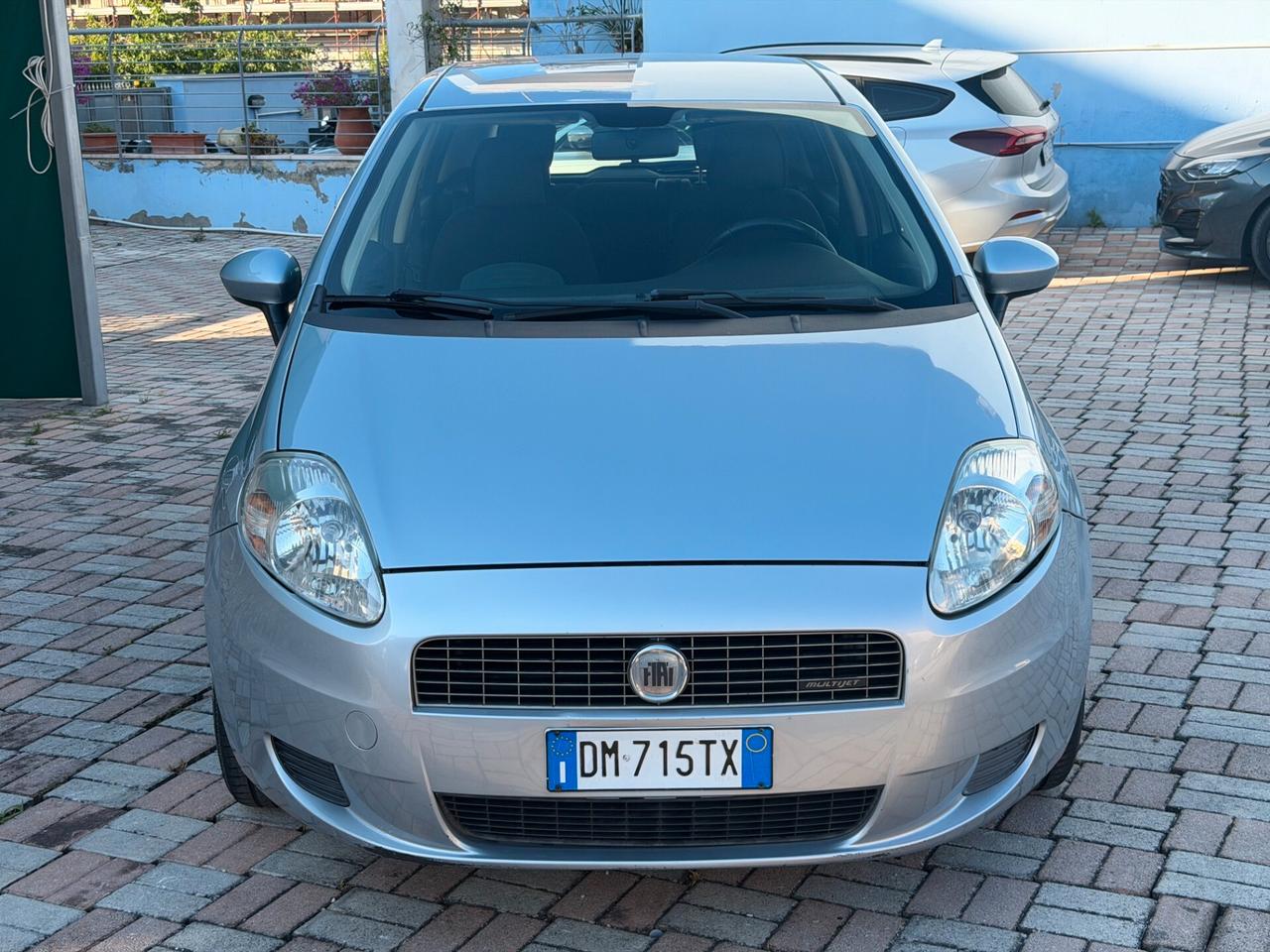 Fiat Grande Punto 1.3 MJT 90 CV 5 porte Dynamic