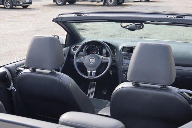 VOLKSWAGEN Golf Cabriolet 1.6 TDI