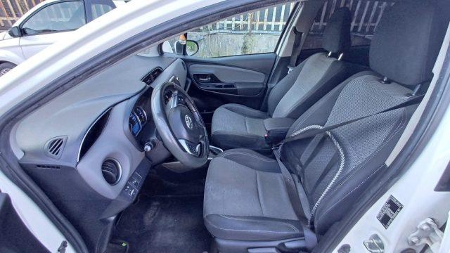 TOYOTA Yaris 1.5 Hybrid 5 porte Active