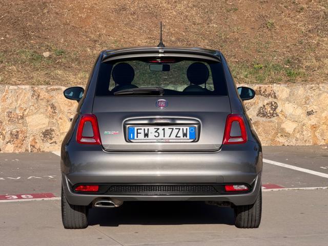 FIAT 500 1.2 S SPORT GPL+CLIMATRONIC+PELLE+SCHERMO GRANDE