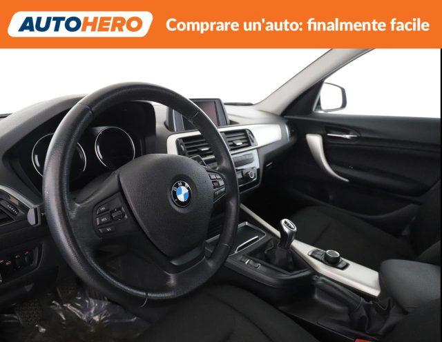 BMW 116 i 5p. Advantage