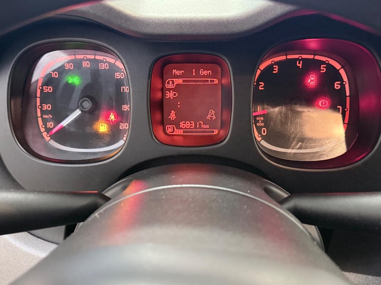 Fiat Panda 1.2 EasyPower Easy