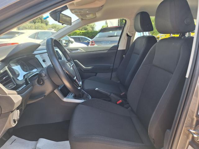 VOLKSWAGEN Polo 1.0 EVO 80 CV 5p. Comfortline NEOPATENTATI
