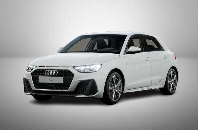 Audi A1 SPB 40 TFSI S-TRONIC S-LINE 207CV *NAVI+LED* PROMO
