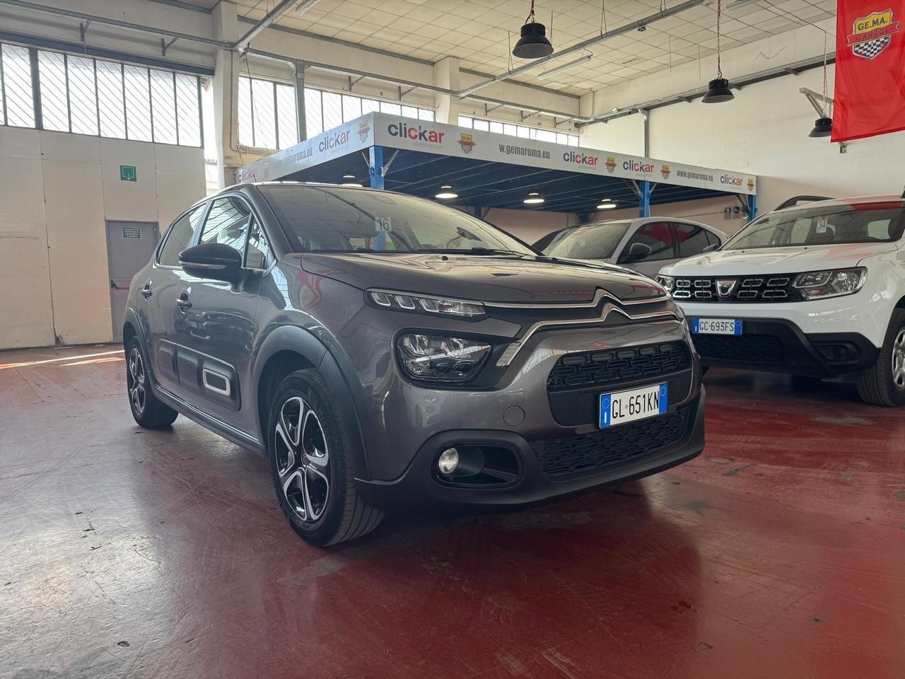 Citroen C3 PureTech 83 S&S Feel Pack