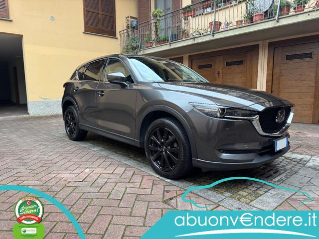 MAZDA CX-5 2.2L Skyactiv-D 175 CV AWD Exclusive COME NUOVA!!!