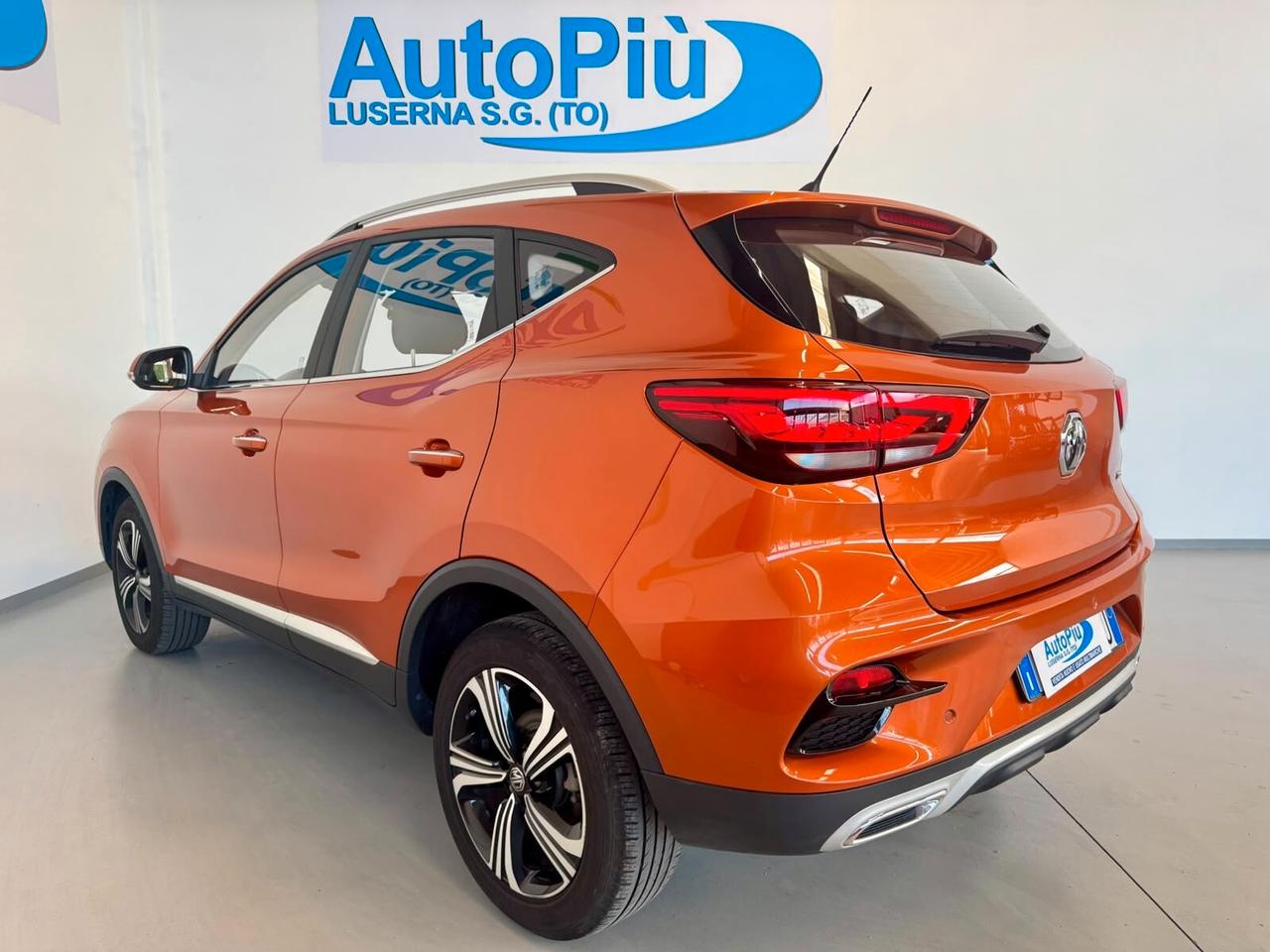 Mg ZS 1.5 VTi-tech Comfort 106 CV