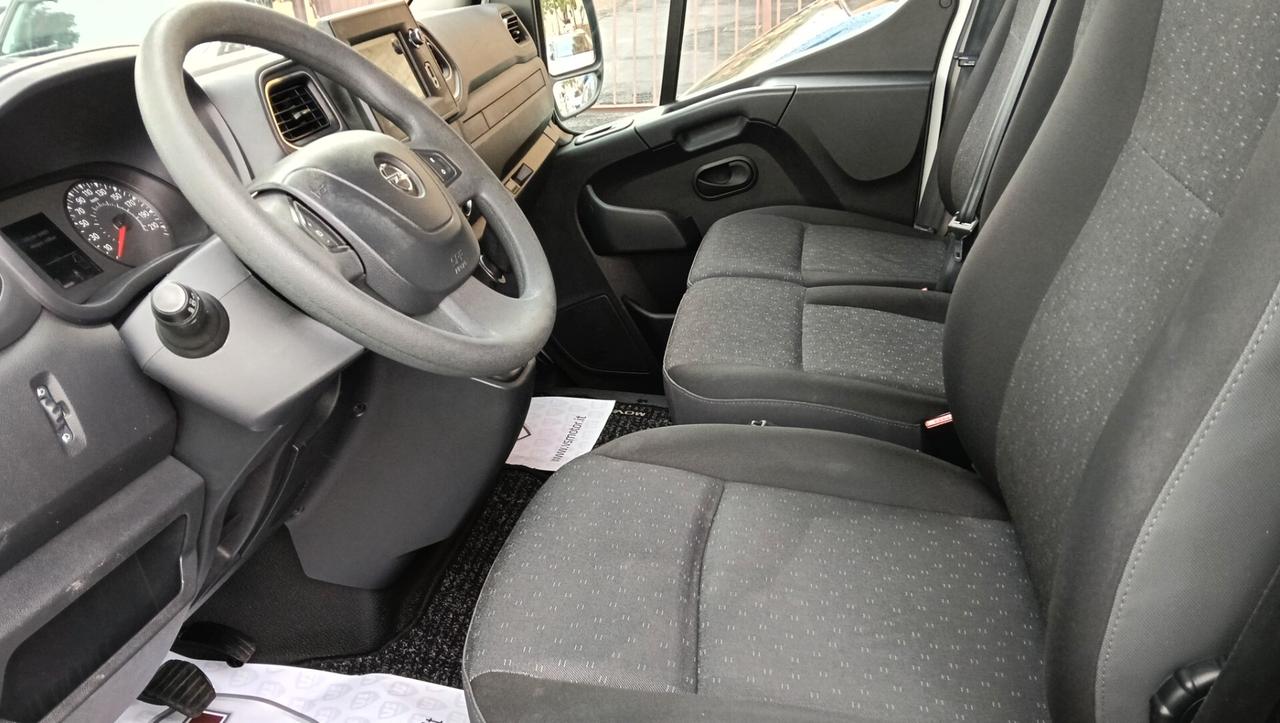 OPEL MOVANO 2.3 AUTOCARRO-NAVI-PREZZO PROMO!