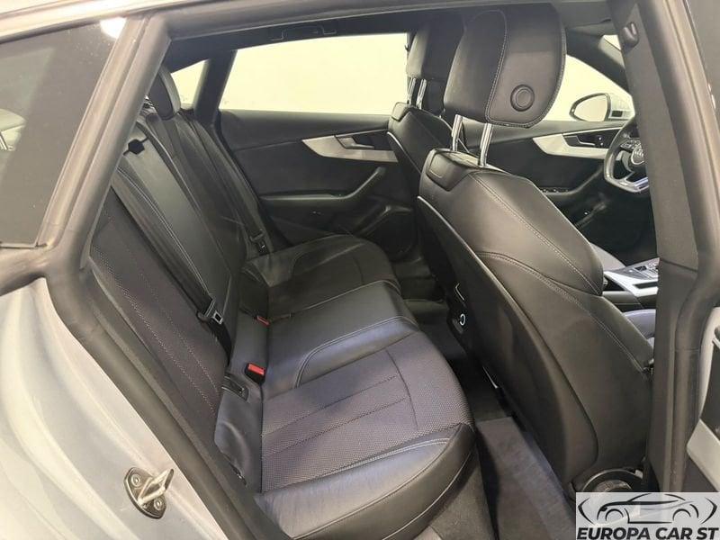 Audi A5 A5 SPB 2.0 TDI 190 CV quattro S tronic