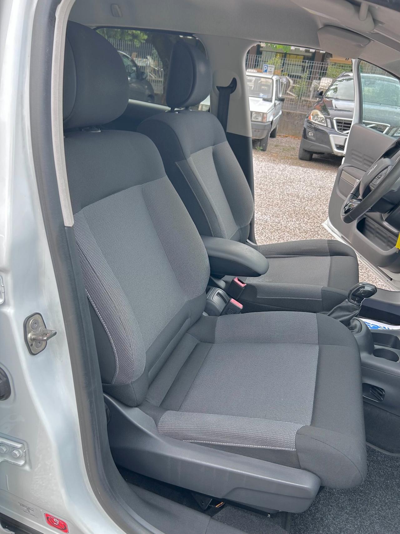 Citroen C4 Cactus 1.6 BlueHDi -UNIPROPRIETARIO