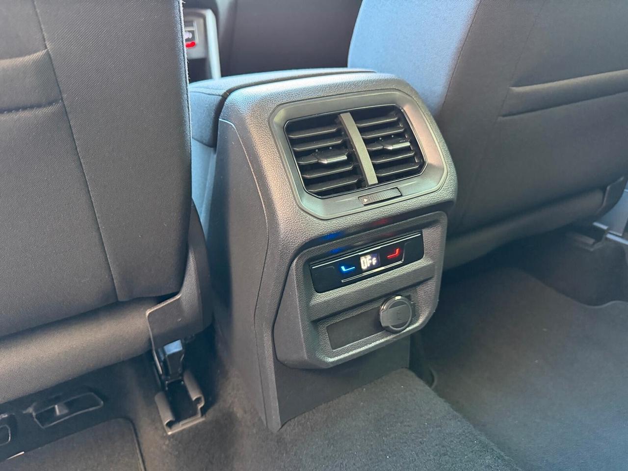 Volkswagen Tiguan CAMBIO AUTOMATICO 2.0 150CV 2023