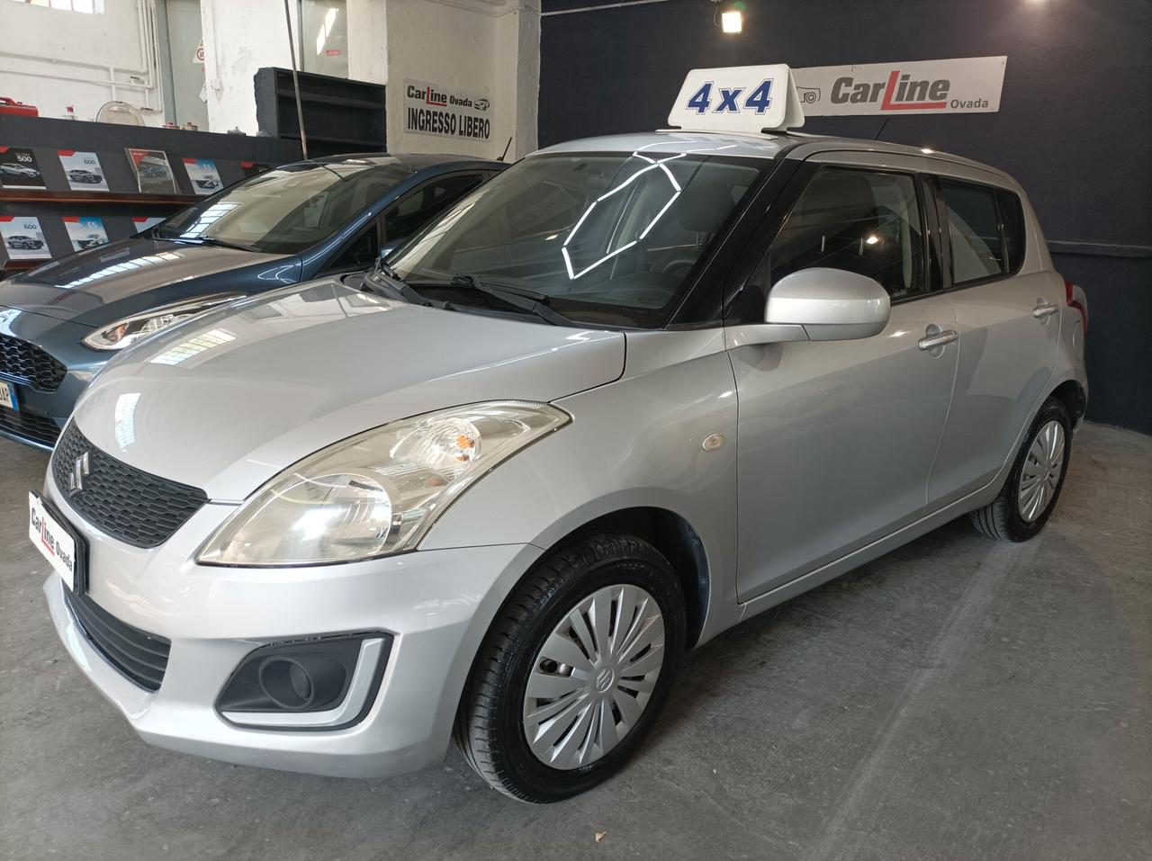 Suzuki Swift 1.2 VVT 4WD 5 porte GPL Fimo al 2035