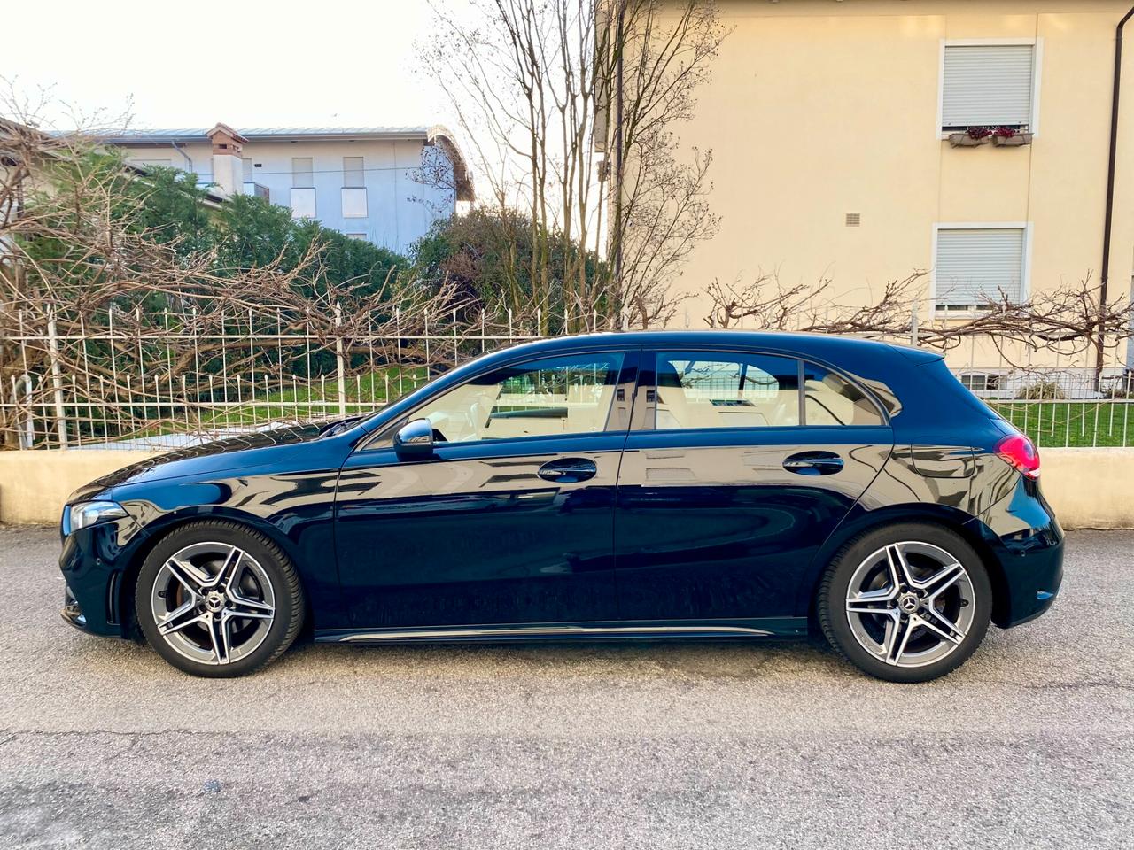 Mercedes-benz A 200 d Automatic Premium 150cv