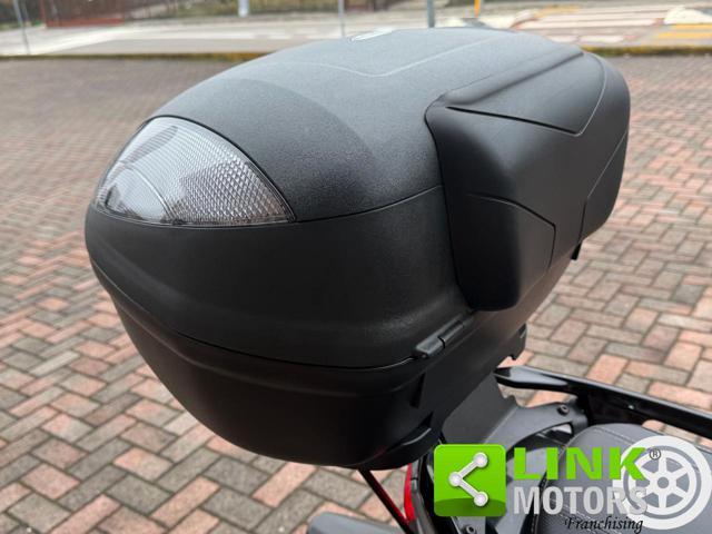 SYM Maxsym TL 508 - Garanzia Ufficiale