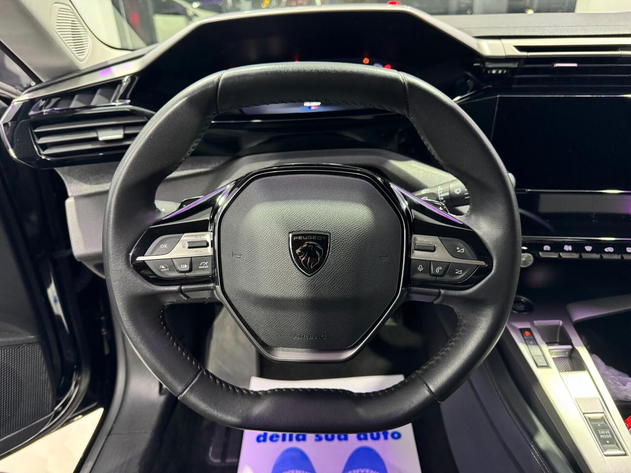 Peugeot 308 BlueHDi 130 S&S EAT8 SW Allure Pack
