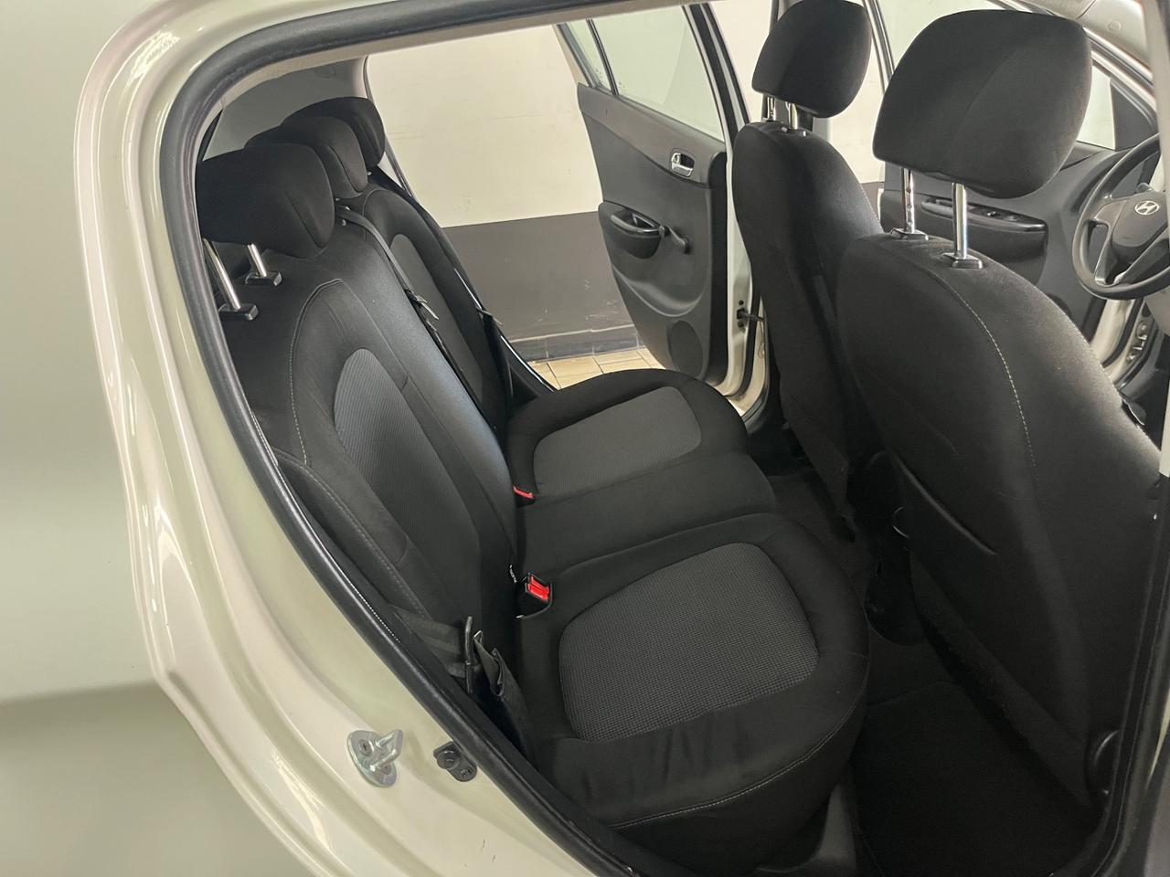 Hyundai i20 1.4 CRDi 5p. Tagliandata 12