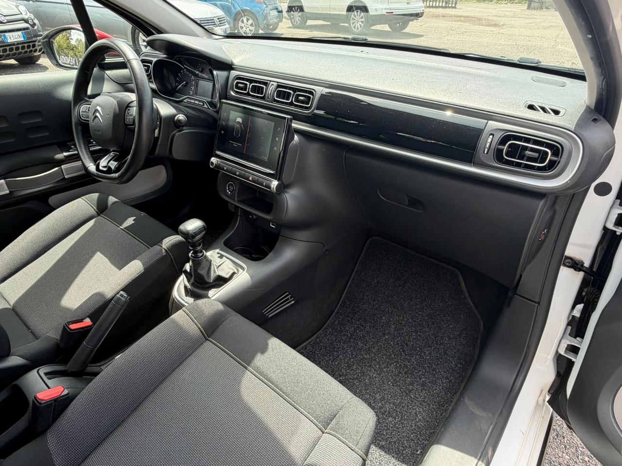 Citroen C3 BlueHDi 100 S&S Shine