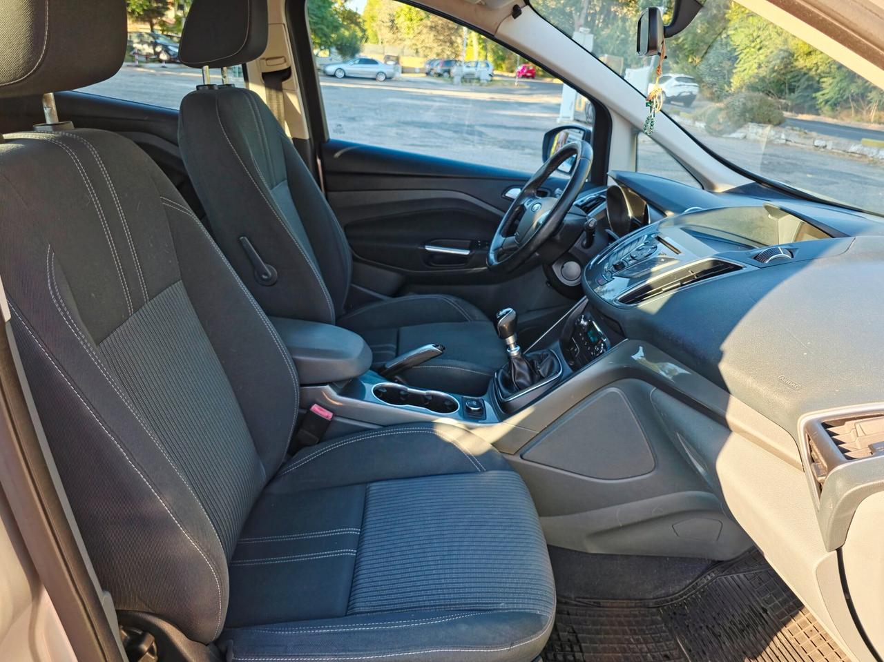 Ford C-Max 1.6 TDCi 115CV Titanium 2015-E5B Manuale NEO