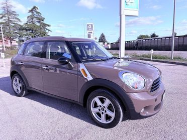 Mini Countryman 1.6 Cooper D Ok neopatentati