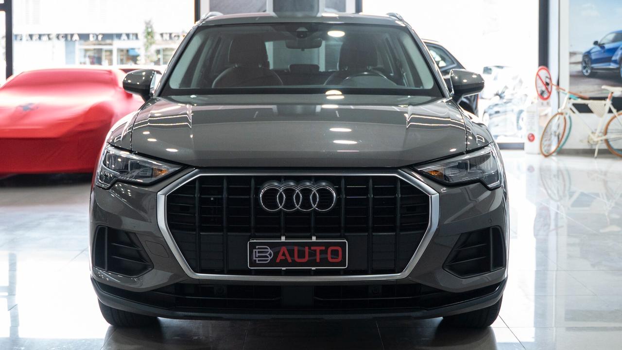 Audi Q3 35 2.0 TDI S TRONIC SPORT SONOS PELLE NAVI FULL OPTIONAL