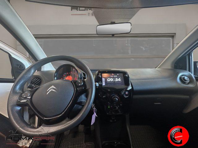 CITROEN C1 VTi 72 S&S 5 porte Live