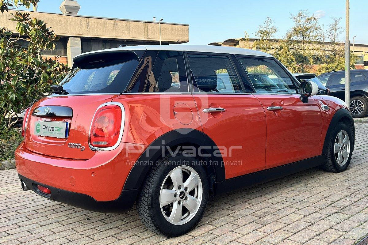 MINI Mini 1.5 Cooper D Business 5 porte