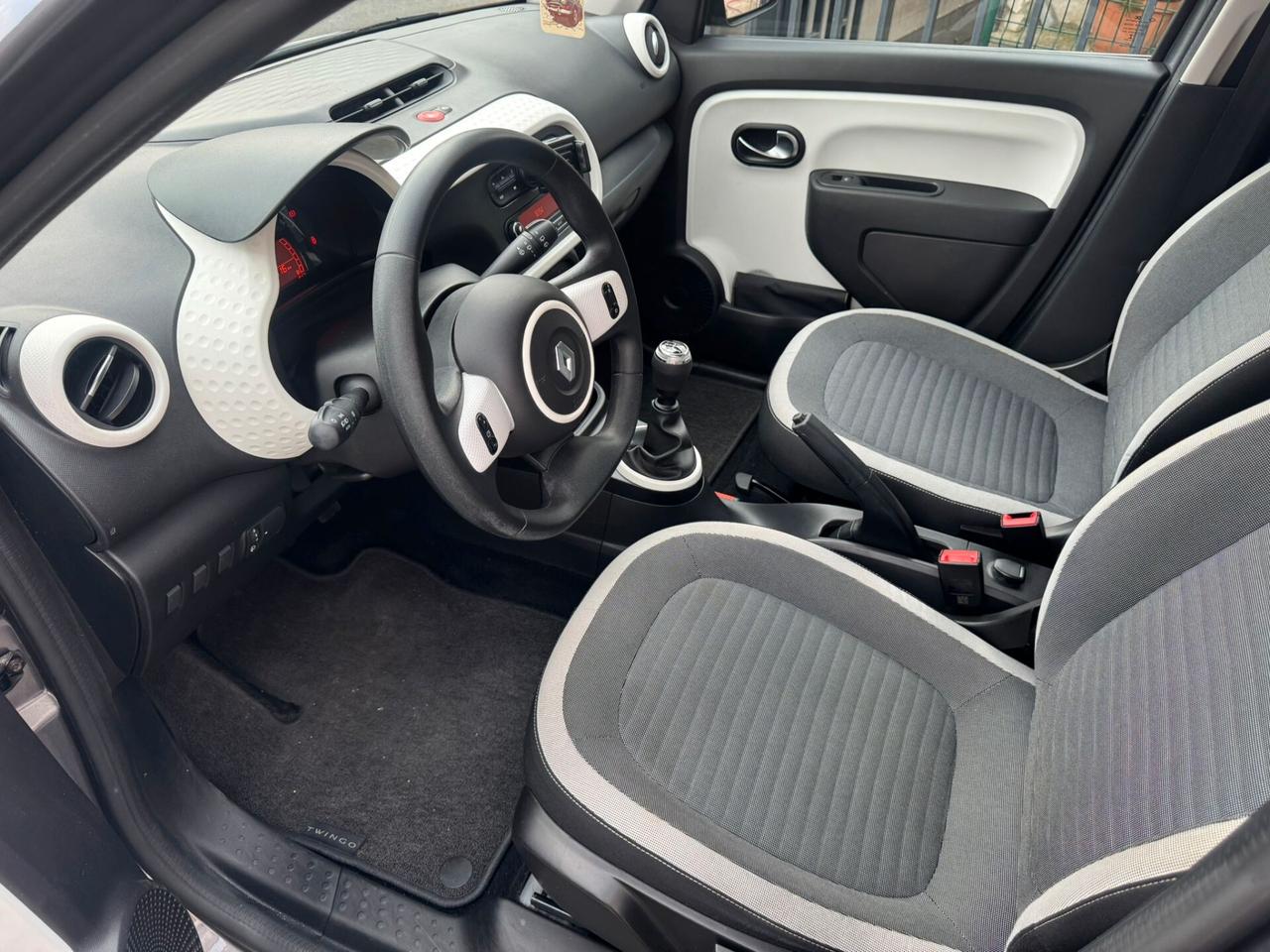 Renault Twingo SCe 65 CV Duel2 limited