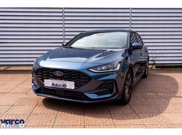 FORD Focus 1.0t ecoboost h st-line 125cv del 2023