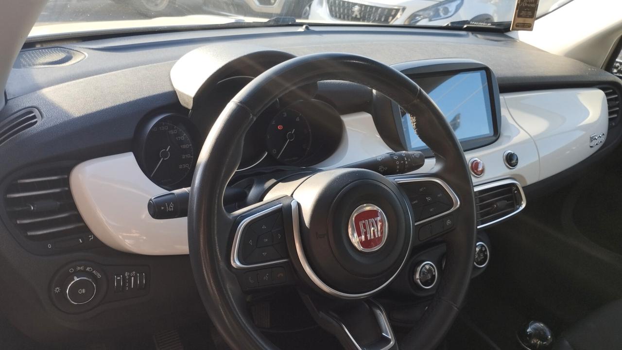 Fiat 500X 1.3 MultiJet 95 CV Sport