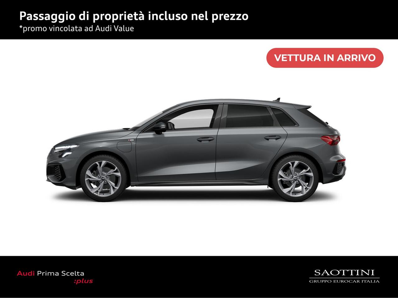 Sportback 40 TFSI e S line edition S tronic