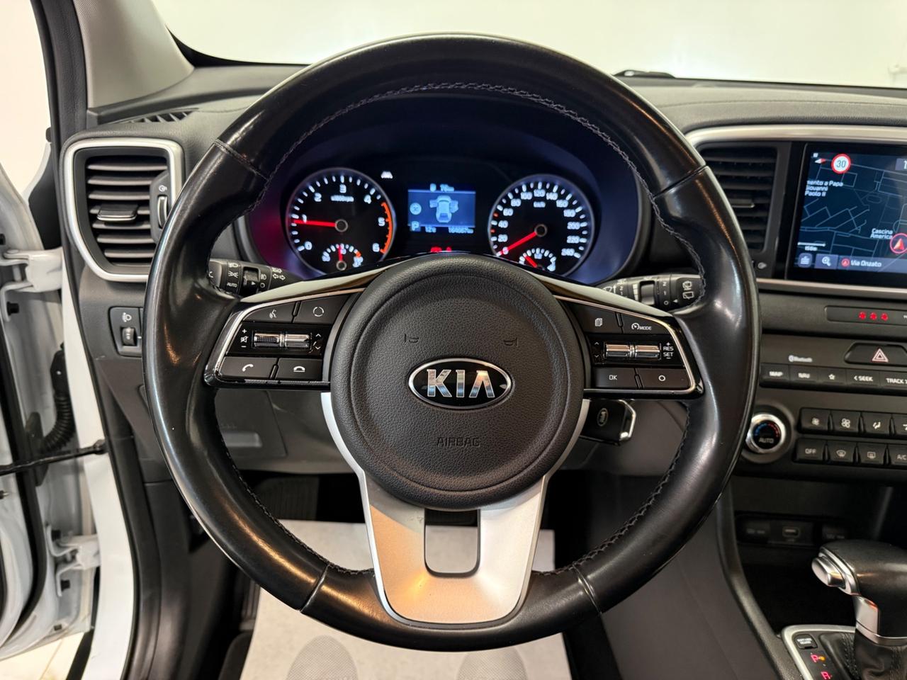 Kia Sportage 1.6 CRDI 136 CV 2WD Mild Hybrid Style